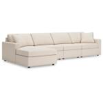 Modmax 4-Piece Sectional with Chaise - Image 2
