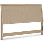 Cielden King Panel Headboard