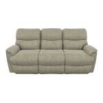 Trouper Power Reclining Sofa w/ Headrest - U44724