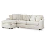 Chessington 2-Piece Sectional with Chaise