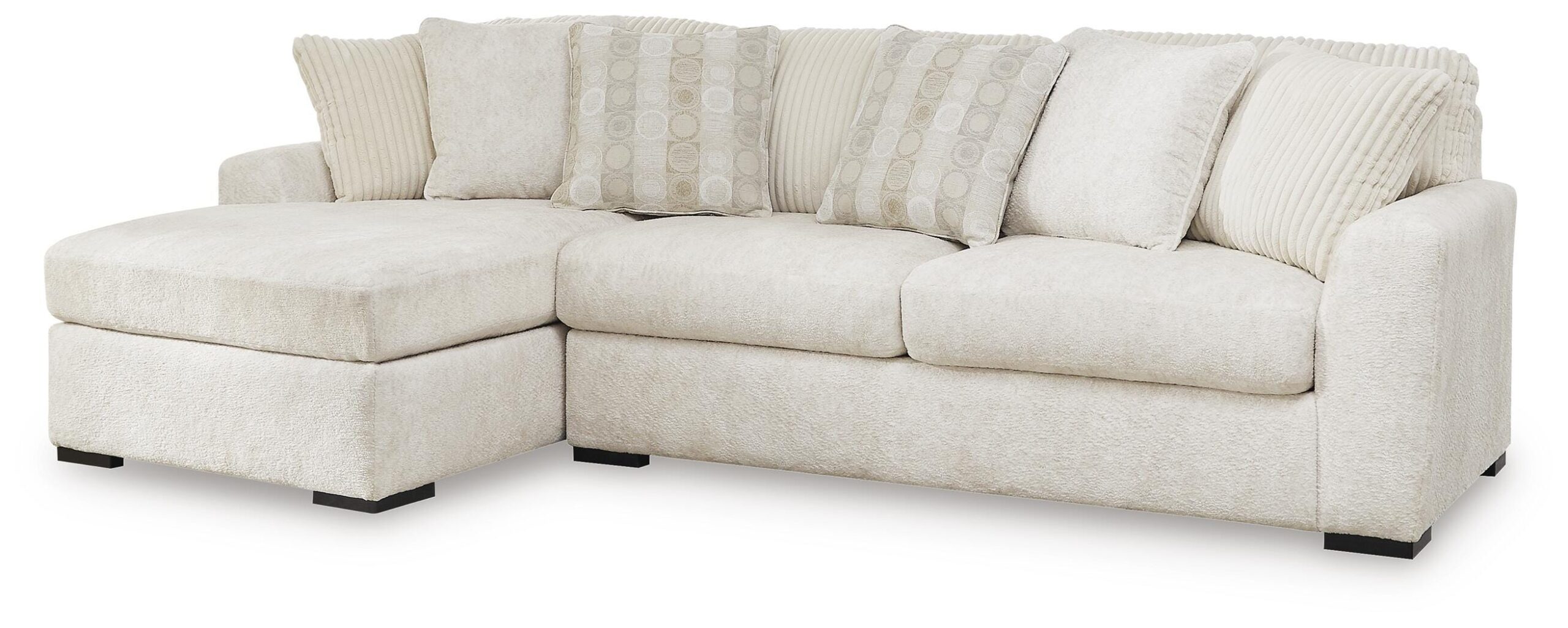 1a696934306ff1831ec11964b3cd47e5 Chessington 2-Piece Sectional with Chaise - Image 1