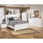 Bostwick Shoals Dresser