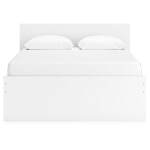 Onita Queen Panel Platform Bed with 2 Side Storage - Image 7