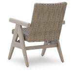 Cliff Trails Outdoor Rocking Arm Chair (Set of 2) - Image 7