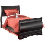 Huey Vineyard Twin Sleigh Bed - Image 2