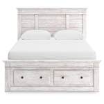 Makidern Queen Panel Storage Bed - Image 7