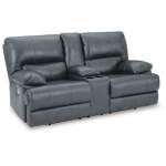 Mountainous Power Reclining Loveseat with Console - Image 2