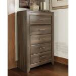 Juararo King Poster Bed, Dresser, Mirror, Chest and 2 Nightstands - Image 19