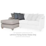 Huntsworth Left-Arm Facing Corner Chaise - Image 3