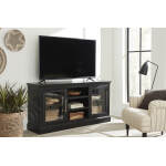 Byron 66" Console W/ 2 Doors MBB1241-WHI - Image 3