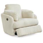 Tie-Breaker Swivel Glider Recliner - Image 4