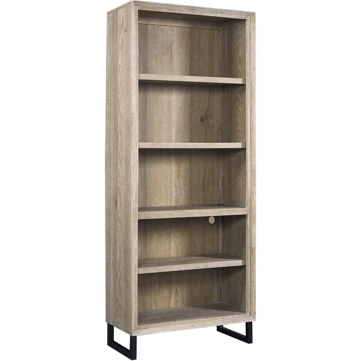 1adac79581a5af69afe25a374054b1d1 Harper Point Open Bookcase IHP-333-KHA - Image 1