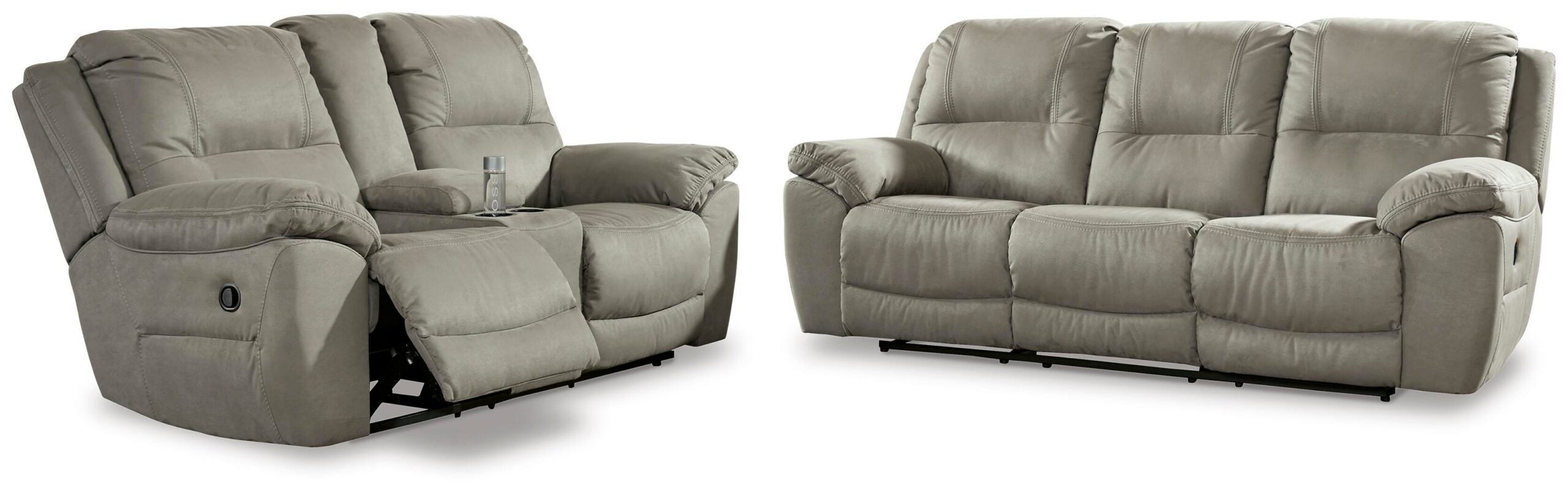 1ae20579e04cce1fe4a5d0a1a37bb1d8 Next-Gen Gaucho Reclining Sofa and Loveseat - Image 1