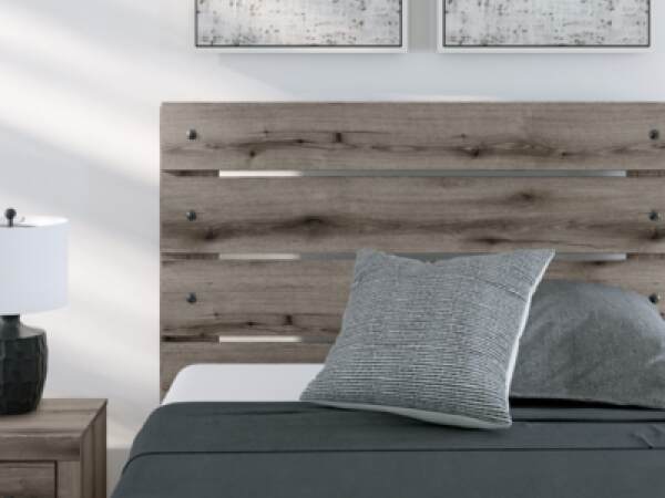 Graystorm Full Panel Storage Bed - Image 11