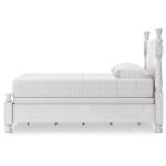 Rowlenstown Queen Poster Bed, Dresser and Mirror - Image 14