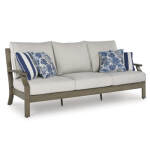 Rainier Ranch Outdoor Sofa with Cushion