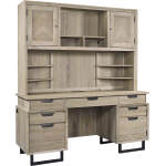 Harper Point 66" Credenza Desk