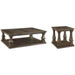 Johnelle Coffee Table - Image 7