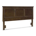 Danabrin King/California King Panel Headboard