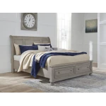 Lettner Queen Sleigh Headboard