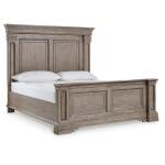 Blairhurst California King Panel Bed, Dresser and Mirror - Image 6