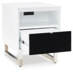 Gardoni Chairside End Table - Image 4