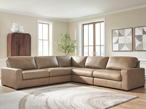 Veronella 5-Piece Sectional - Image 3
