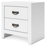 Binterglen Queen Panel Bed, Dresser and 2 Nightstands - Image 18