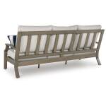 Rainier Ranch Outdoor Sofa with Cushion - Image 6