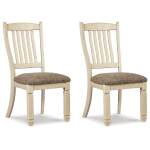 Bolanburg Extension Dining Table and 4 Chairs - Image 3
