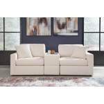 Modmax 3-Piece Sectional Sofa, 2-Piece Sectional Loveseat and Swivel Glider Recliner - Image 12