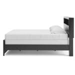 Broachmyn King Bookcase Panel Bed - Image 8