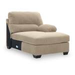 SimpleJoy Right-Arm Facing Corner Chaise - Image 2