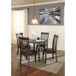 Hammis Dining Table and 4 Chairs - Image 3
