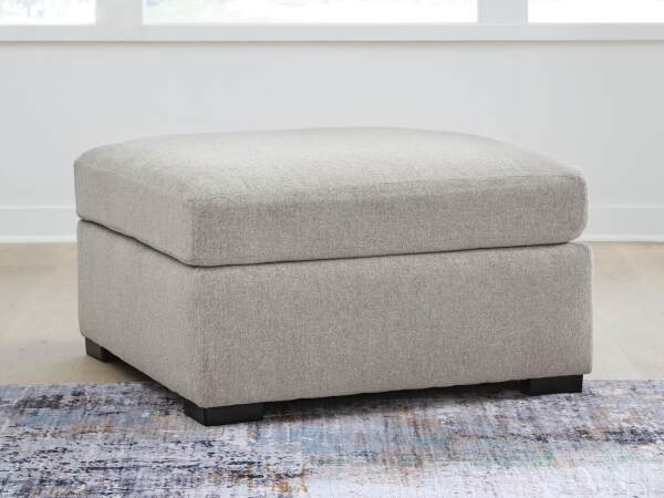 ModMax Luxe Oversized Accent Ottoman - Image 3