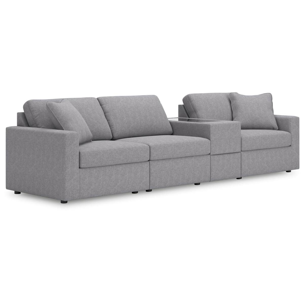 1be5a400a4b18993a8b1646172c1eec5 Modmax 4-Piece Sectional - Image 1