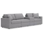 Modmax 4-Piece Sectional