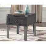 Todoe Coffee Table and End Table - Image 6