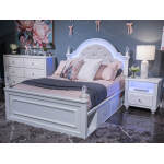 Kozlani Twin/Full Side Storage with Rail