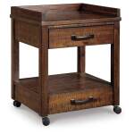 Baldridge Printer Stand - Image 2