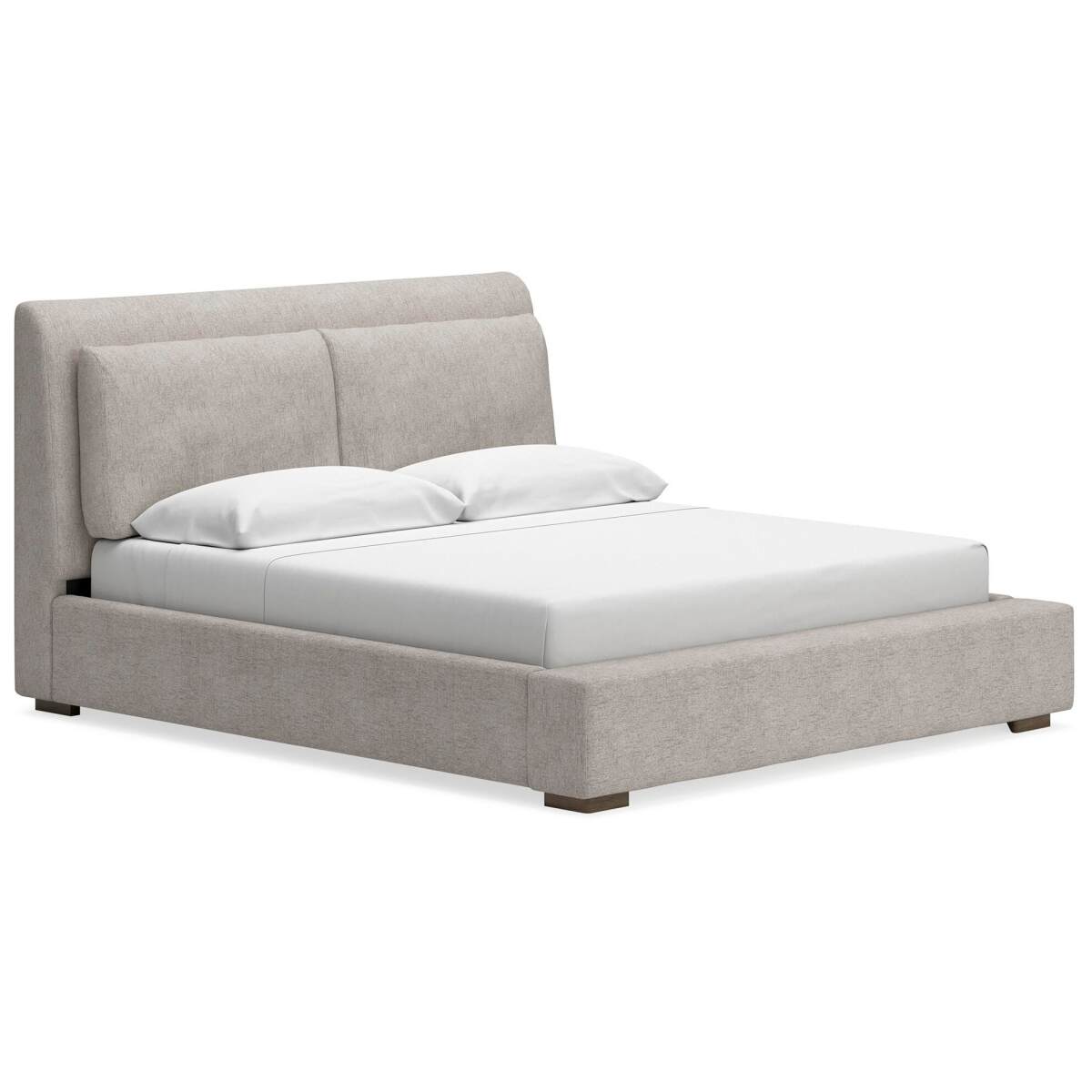 1c15466c43df2815cda8cb93767d262e Cabalynn King Upholstered Bed - Image 1