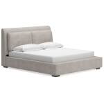 Cabalynn King Upholstered Bed