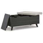Yarlow Storage Bench - Image 4