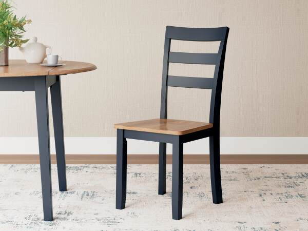 Gesthaven Dining Chair (Set of 2) - Image 9