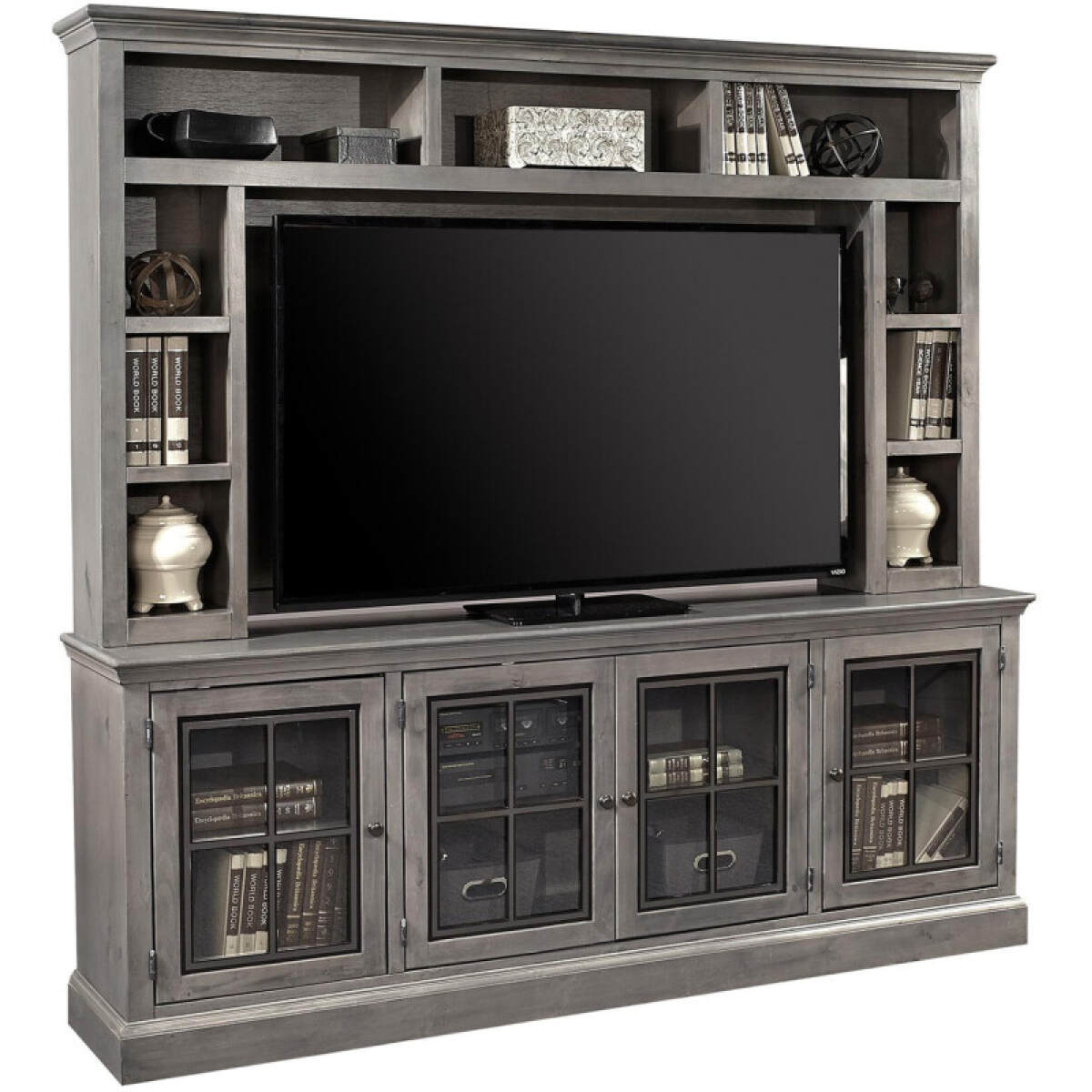 1c1c01e3818658995d85040570bada3f Churchill 84" Hutch - Image 1