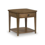 Burkbyer End Table