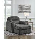Lonoke Sofa, Loveseat, Oversized Chair and Ottoman - Image 25