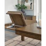 Marxmore Extension Dining Table and 4 Chairs - Image 6