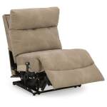 Next-Gen Durapella Power Armless Recliner - Image 4