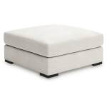 Donelson Creek 5-Piece Sectional and 2 Oversized Ottomans - Image 4